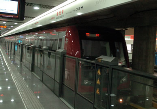 天津地铁一号线